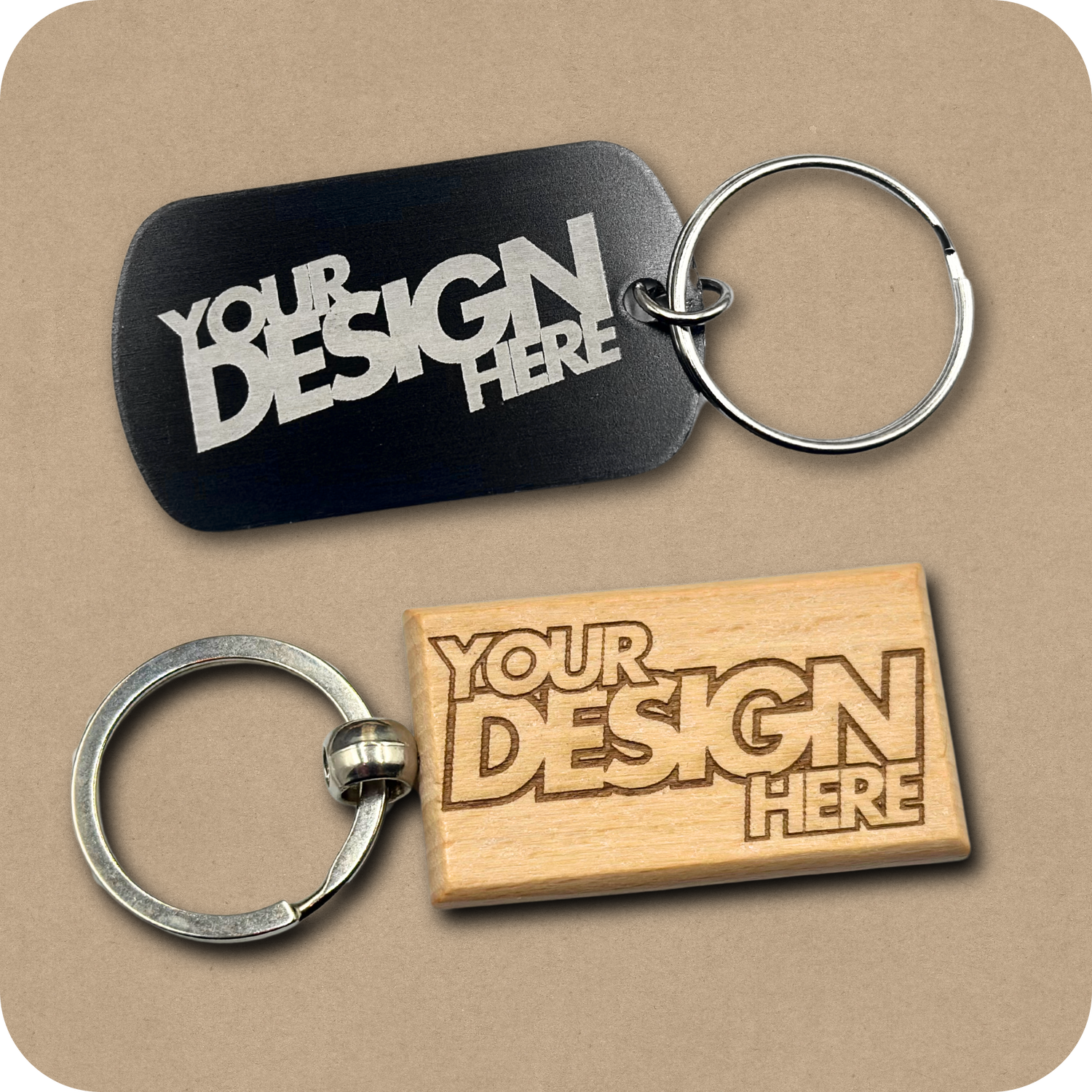 Keychains