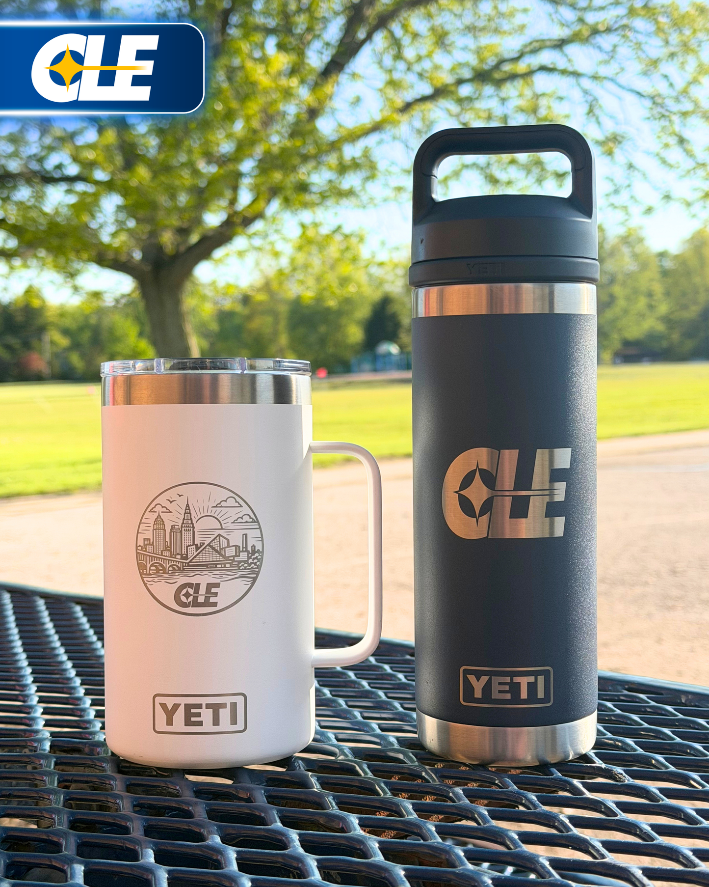 YETI Mug Tumbler (24oz)