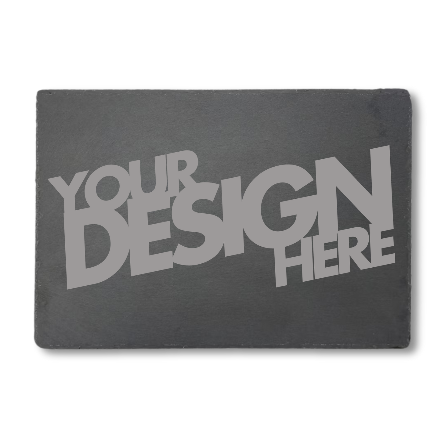 Stone Cutting Board - Custom Engraved