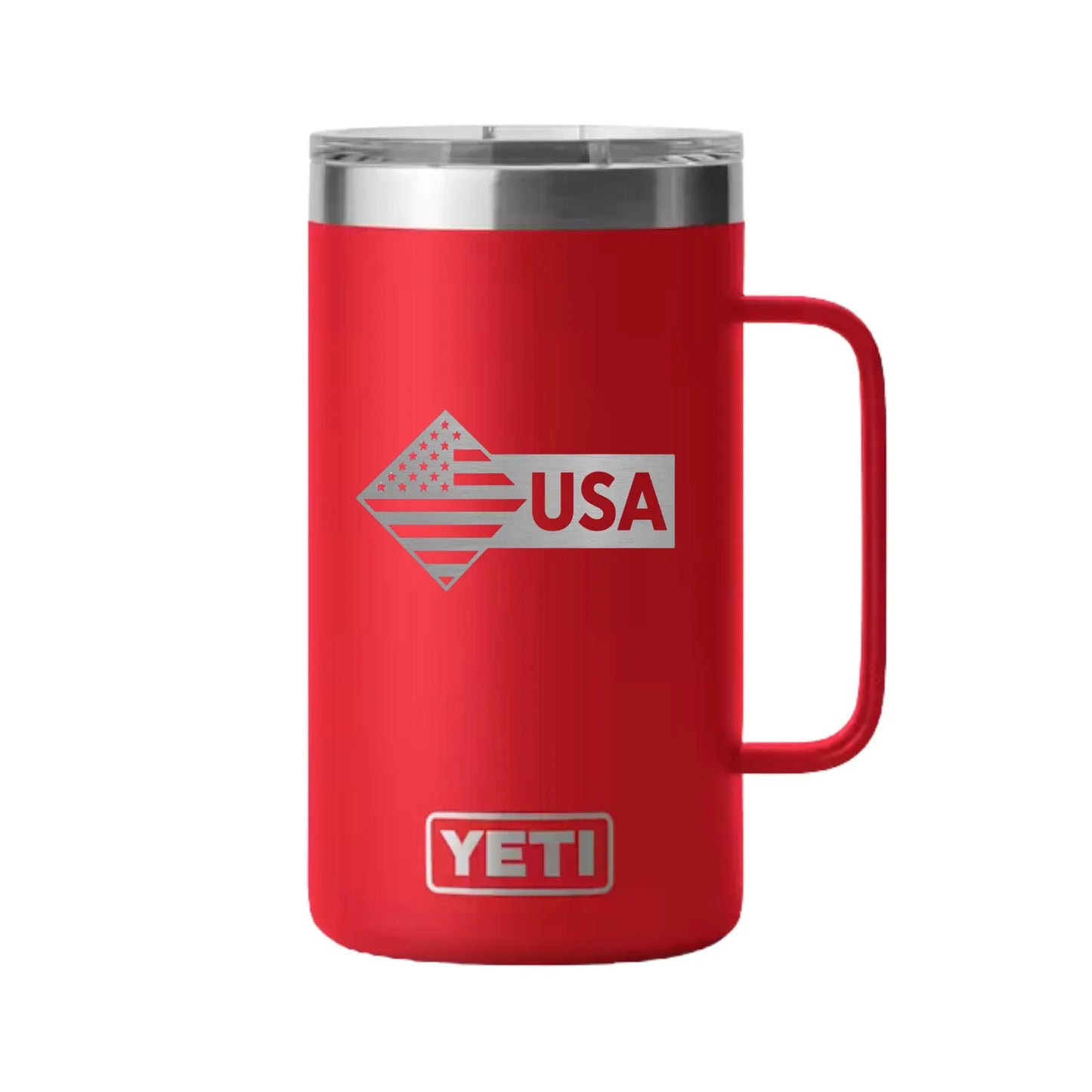 Yeti 24 oz Mug - USA Flag