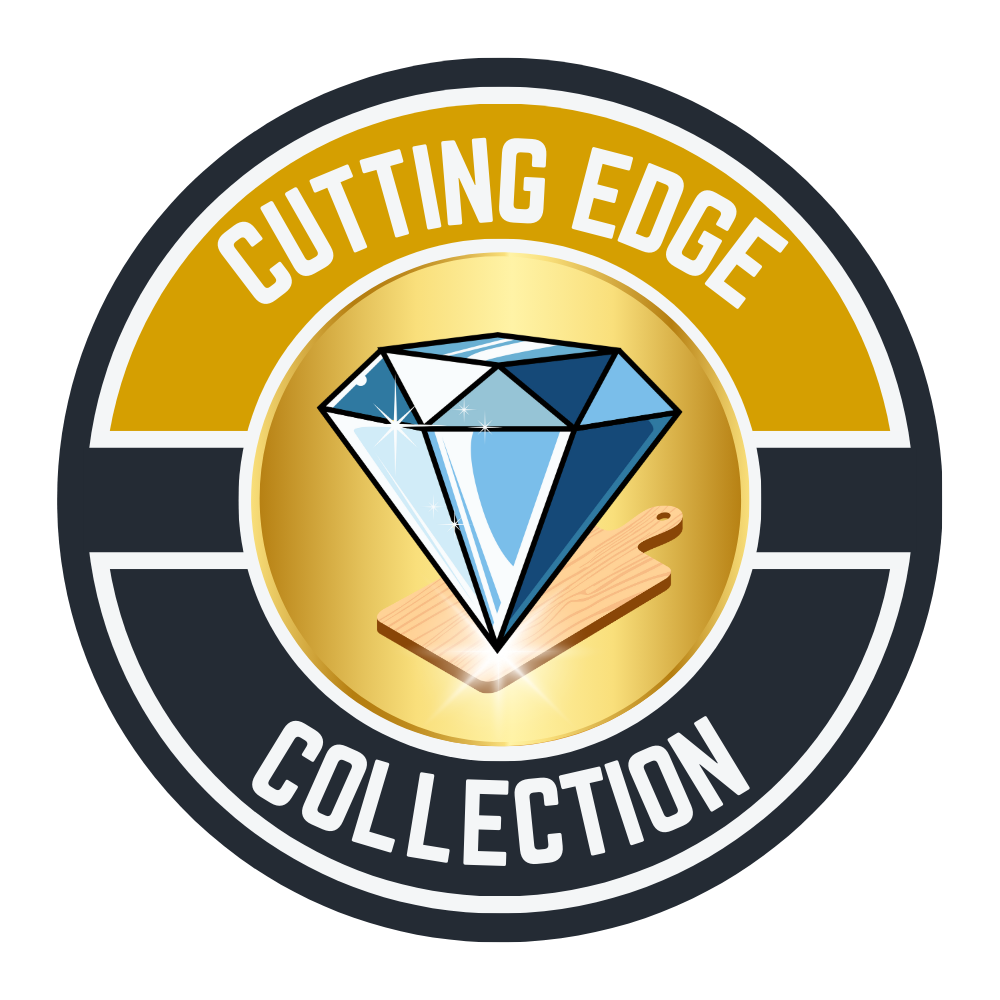 The Cutting Edge Collection