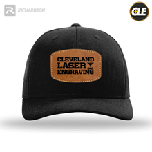 Cleveland Laser Engraving (CLE) - Trucker Hat - Custom Engraved