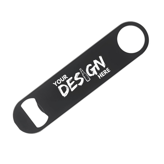 Custom Laser Engraved Bottle Opener