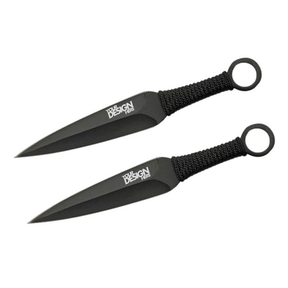 Throwing Knife 2-Pack - Custom Laser Engraved