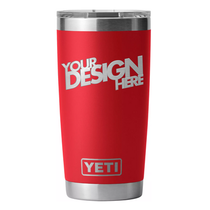 YETI Rambler® Tumbler (20oz)