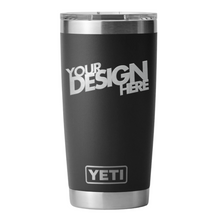 YETI Rambler® Tumbler (20oz)