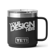 YETI Rambler® 14oz Mug Stainless Steel Insulated