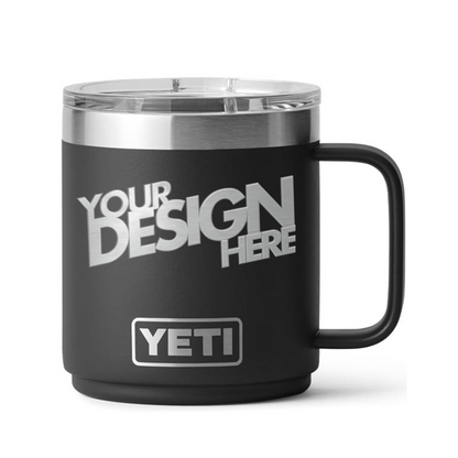 YETI Rambler® 14oz Mug Stainless Steel Insulated