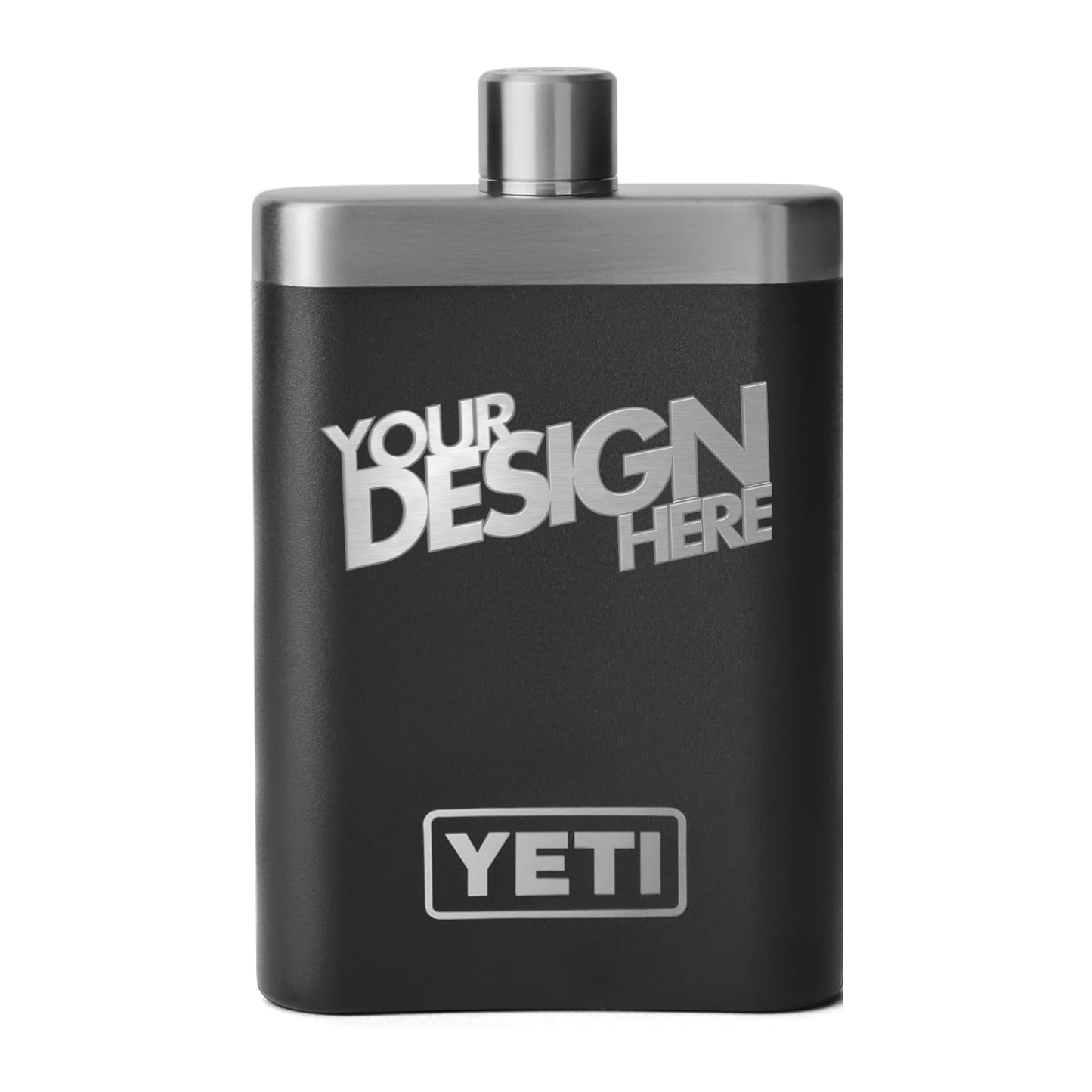 Yeti Flask w/ Funnel