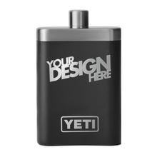 Yeti Flask w/ Funnel