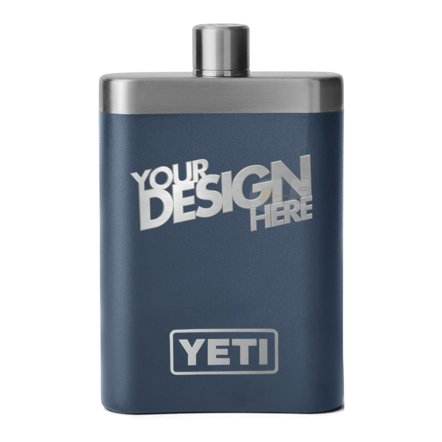 Yeti Flask w/ Funnel