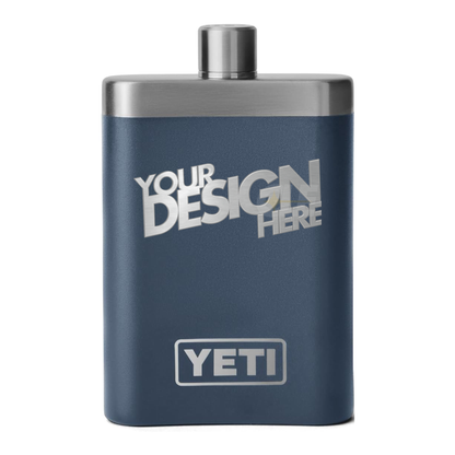 Yeti Flask w/ Funnel