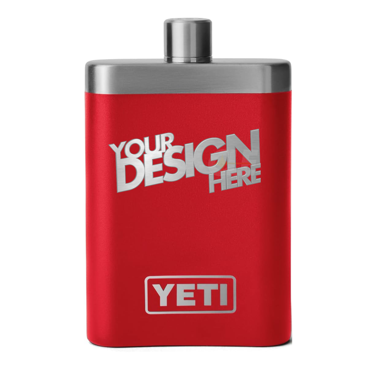 Yeti Flask w/ Funnel