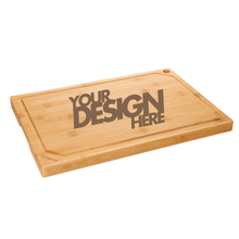 Large Bamboo Cutting Board - Hiware