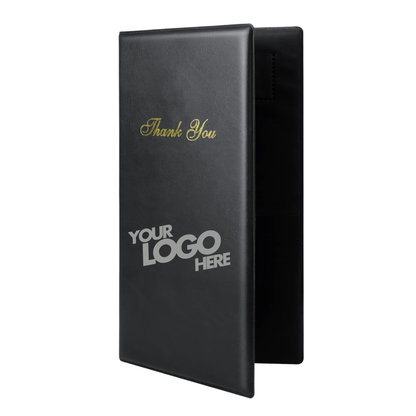 Check Presenter Card Holder