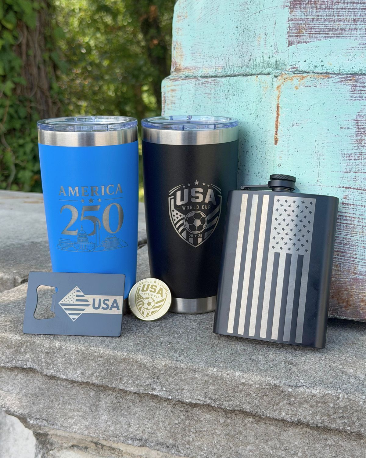 Custom engraving