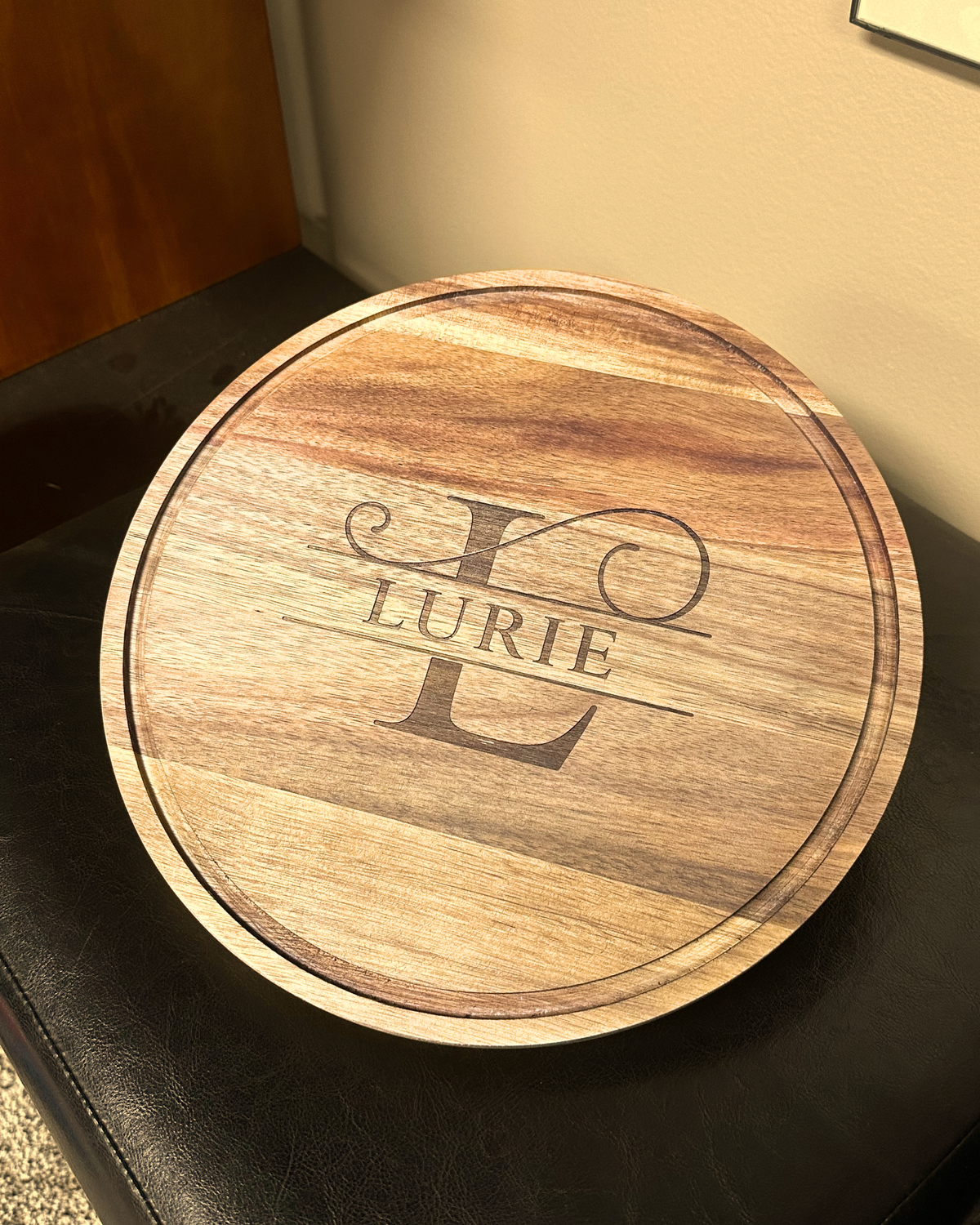 Engrave your Items!