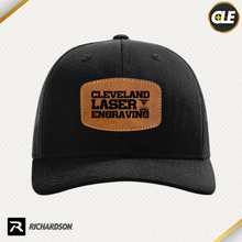 Cleveland Laser Engraving (CLE) - Trucker Hat - Custom Engraved