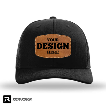 Trucker Hat - Richardson 112 Custom Engraved