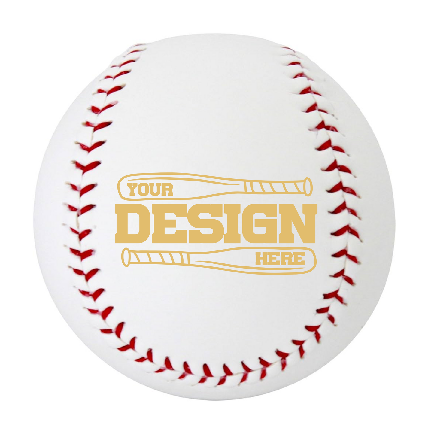 Baseball - Custom Engraved