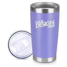 Tumbler 20 oz - Custom Laser Engraved