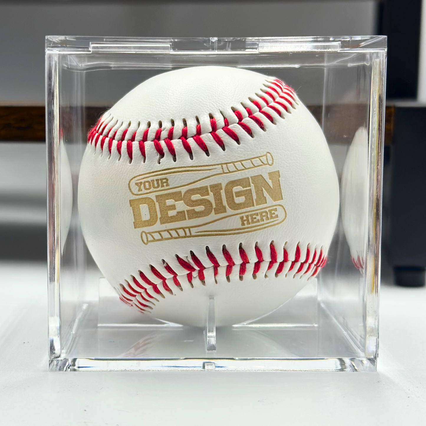 Baseball - Custom Engraved