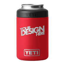 Yeti Rambler Colster Can 12 oz -Custom Laser Engraved
