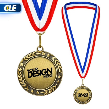 Medal - Sports Award Player Coach MVP Recognition Award