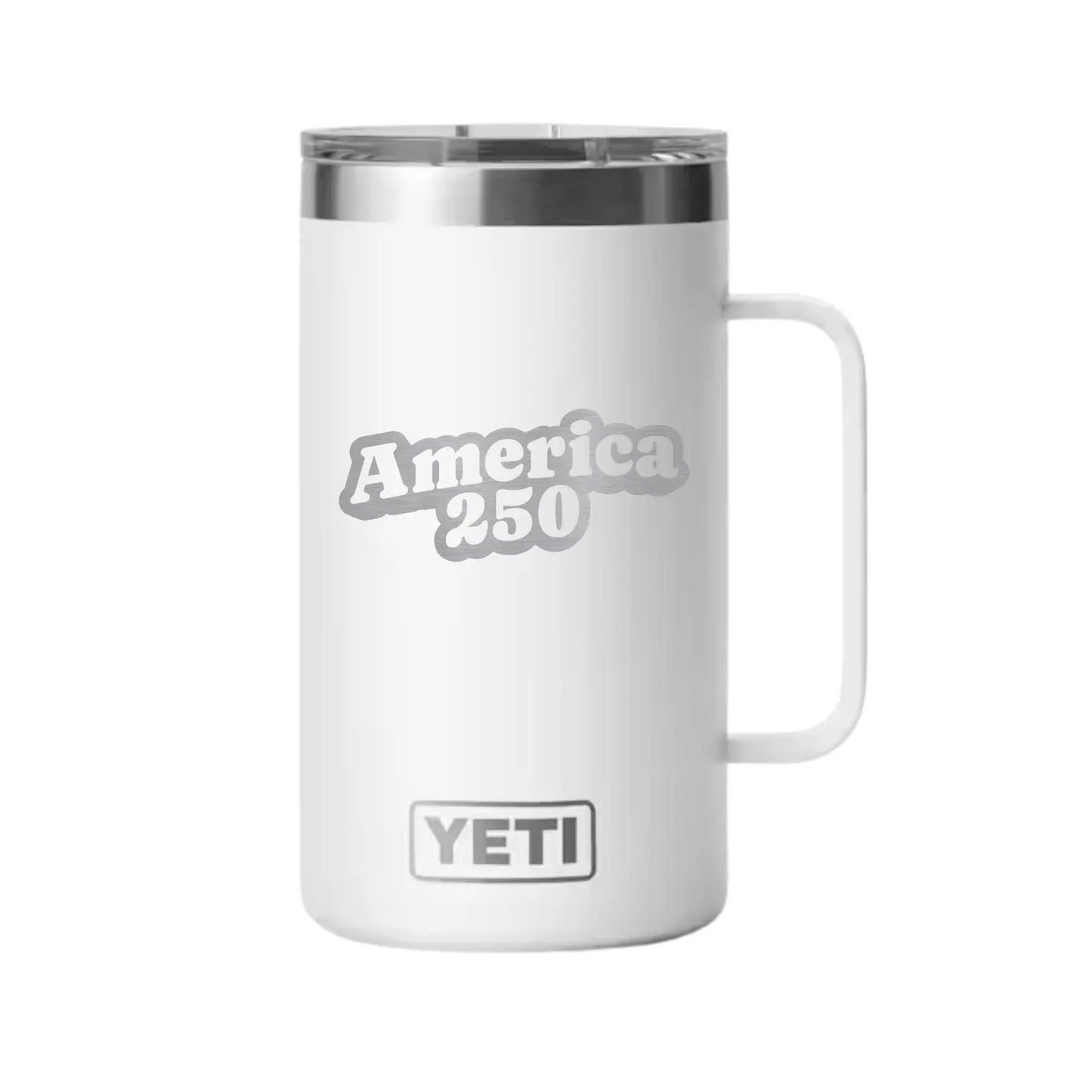 America 250 YETI 24 oz Mug