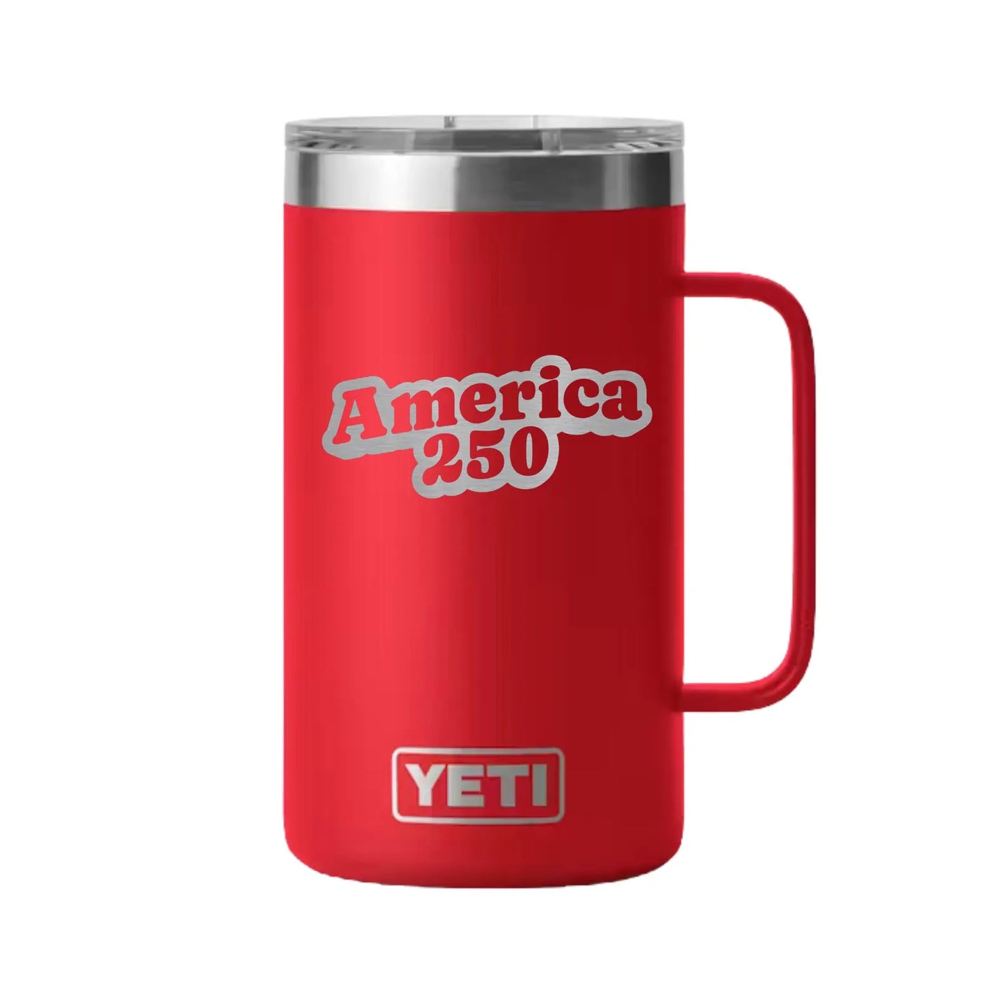 America 250 YETI 24 oz Mug