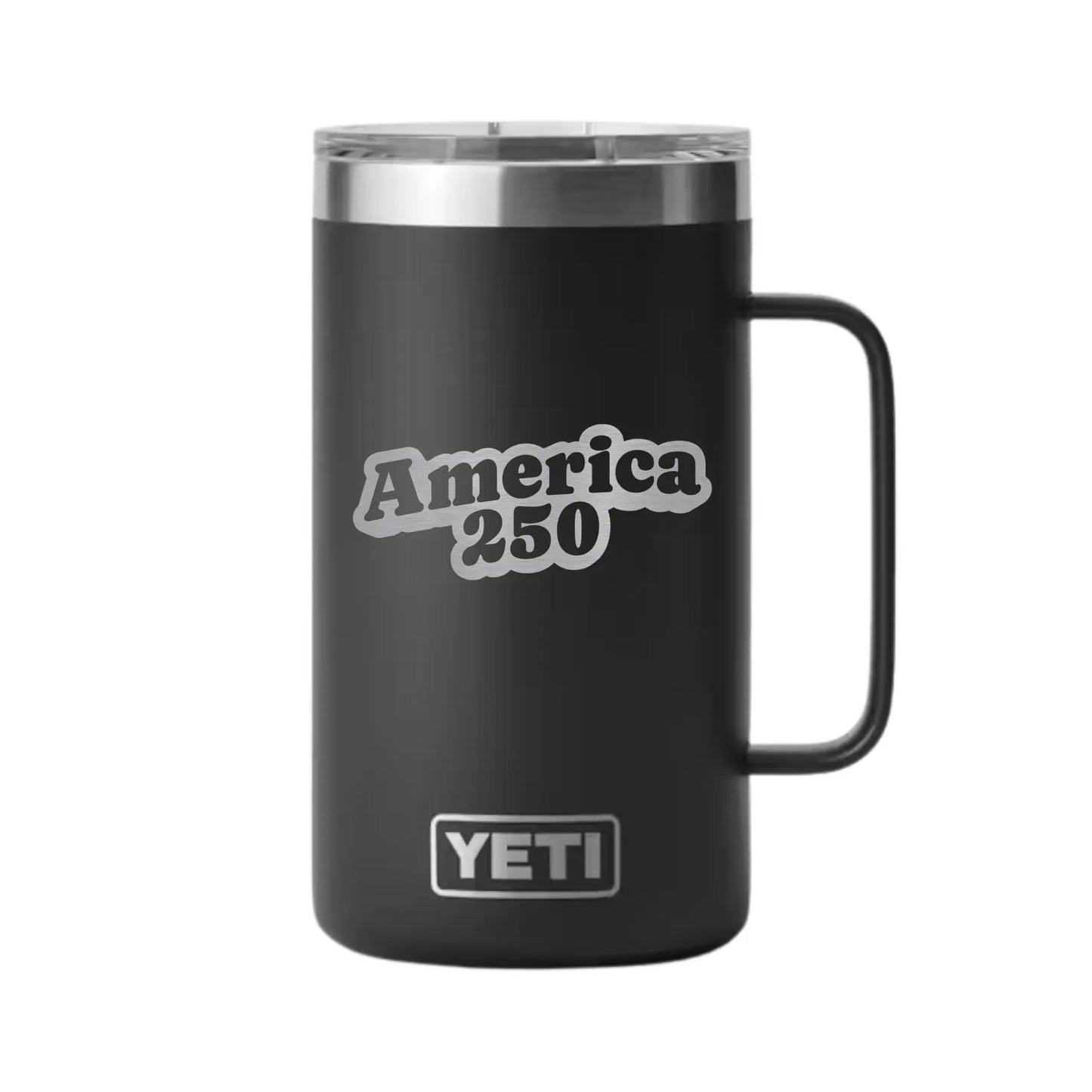 America 250 YETI 24 oz Mug