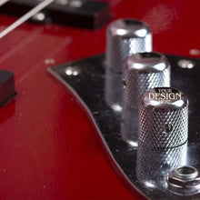 Custom Laser Engraved Potentiometer Knobs 2 Pack - Different Color + Size Options